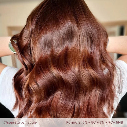 Surface Hair | 5c Copper - Penny