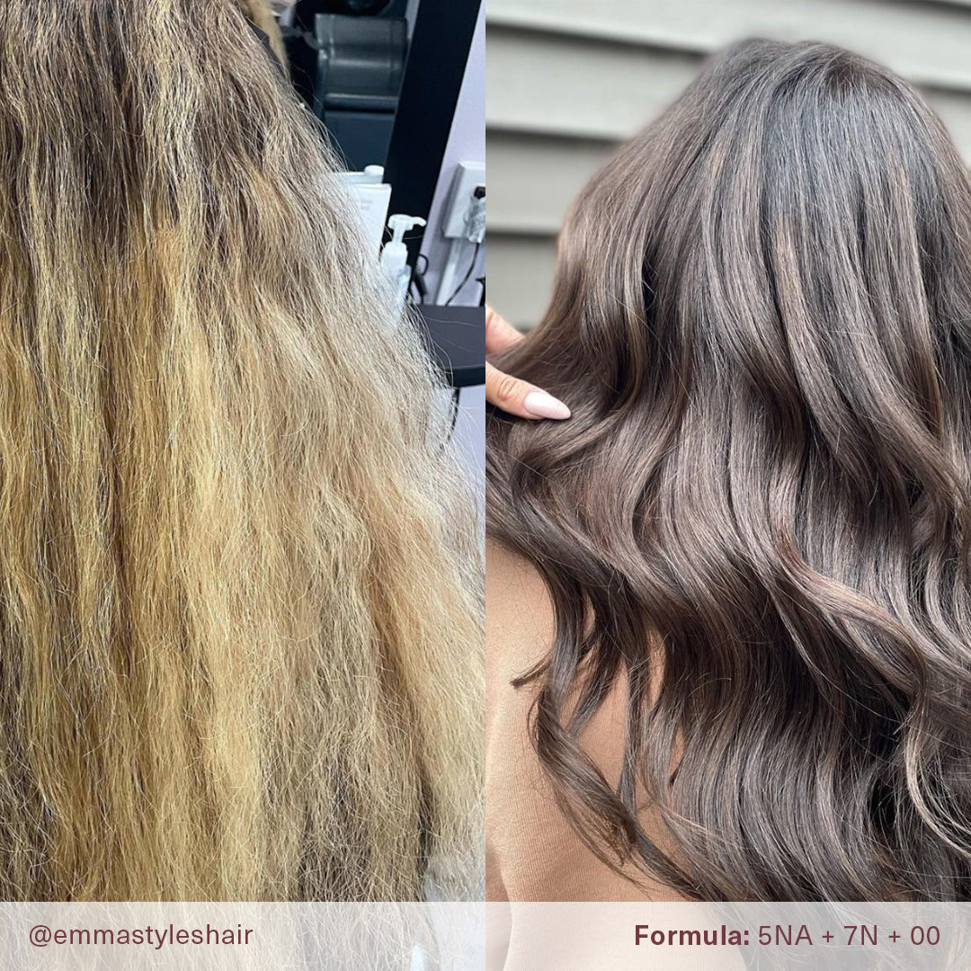 Surface Hair | 5na Natural Ash - Slate