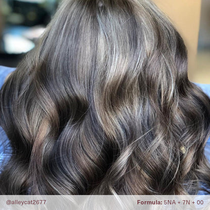 Surface Hair | 5na Natural Ash - Slate