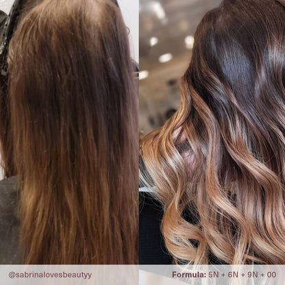 Surface Hair | 5n Natural - Cafe