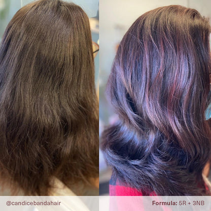 Surface Hair | 5r Red - Cherry