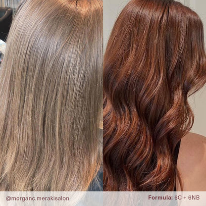 Surface Hair | 6c Copper - Ginger