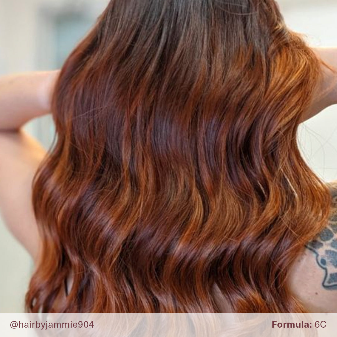 Surface Hair | 6c Copper - Ginger