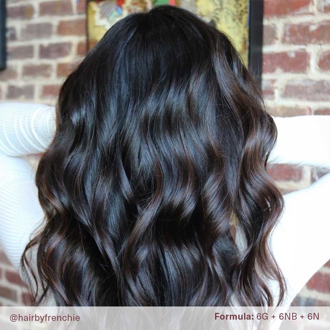 Surface Hair | 6nb Natural Beige Cinnamon