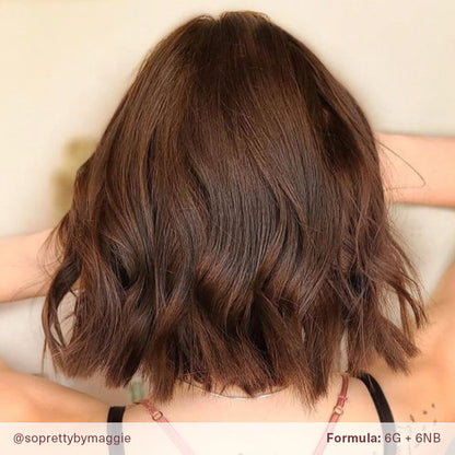 Surface Hair | 6nb Natural Beige Cinnamon