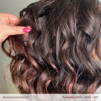 Surface Hair | 6wg Warm Gold - Bronze