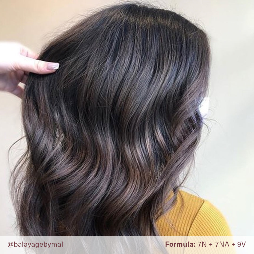 Surface Hair | 7na Natural Ash - Stone