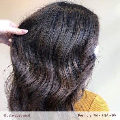 Surface Hair | 7na Natural Ash - Stone