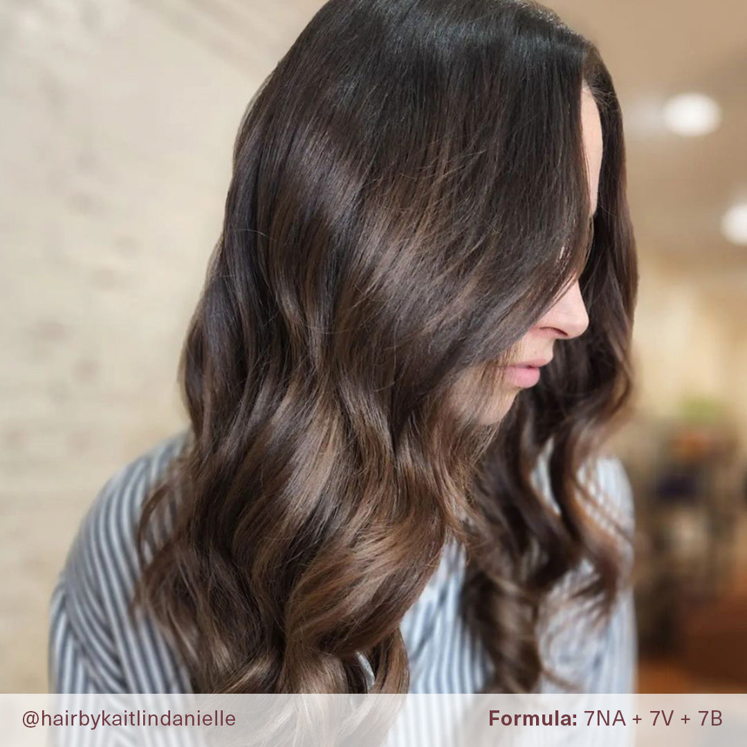 Surface Hair | 7na Natural Ash - Stone