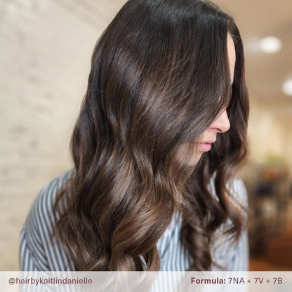 Surface Hair | 7na Natural Ash - Stone