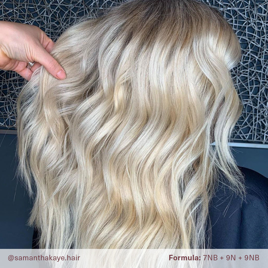 Surface Hair | 7nb Natural Beige - Nutmeg