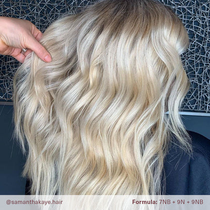 Surface Hair | 7nb Natural Beige - Nutmeg