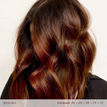 Surface Hair | 7r Red - Ruby