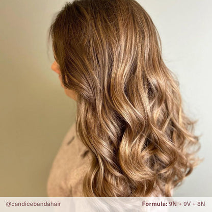 Surface Hair | 8n Natural - Sandalwood