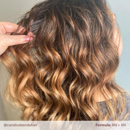 Surface Hair | 8n Natural - Sandalwood