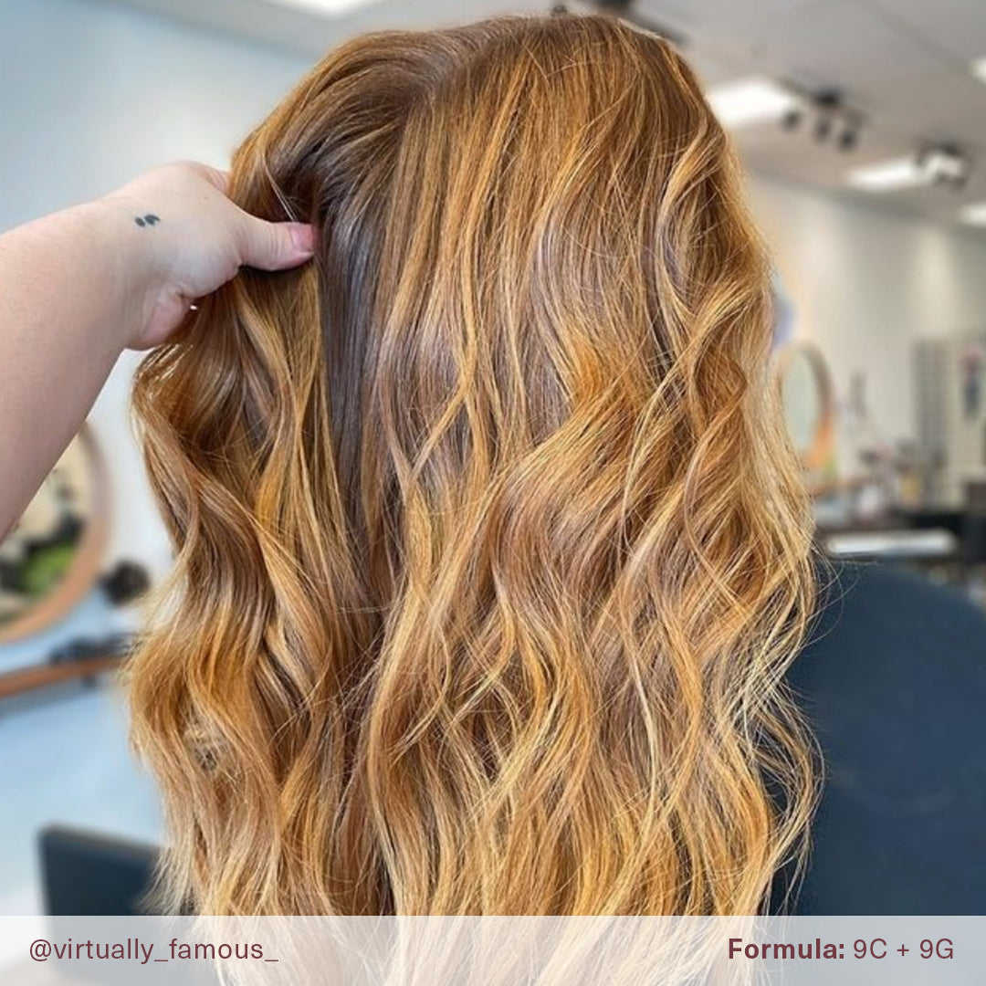 Surface Hair | 9c Copper - Copper