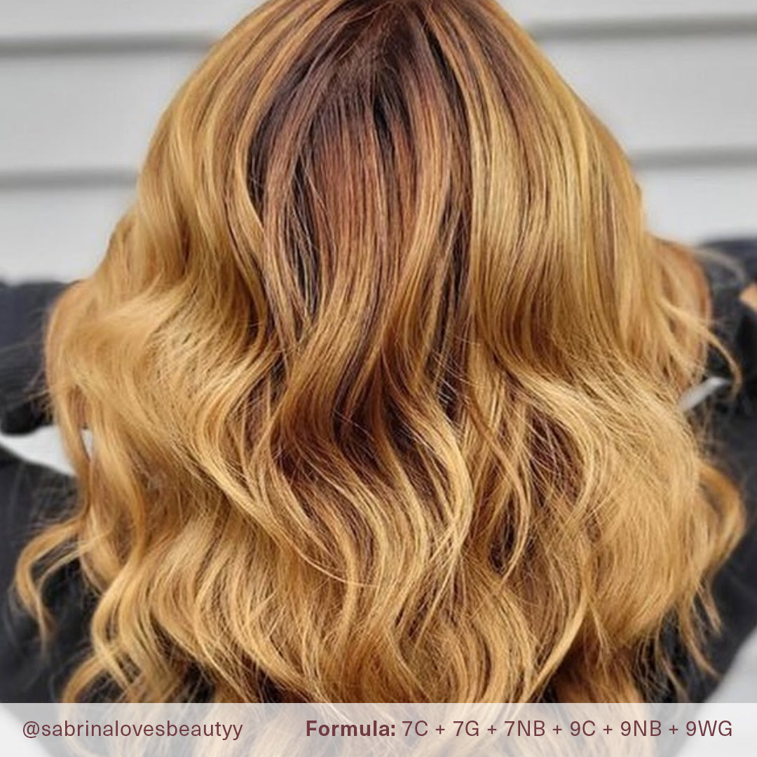 Surface Hair | 9c Copper - Copper