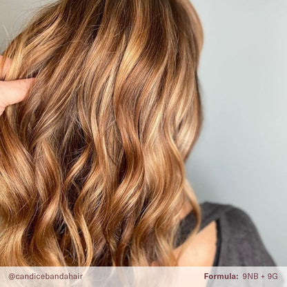 Surface Hair | 9g Gold - Honey