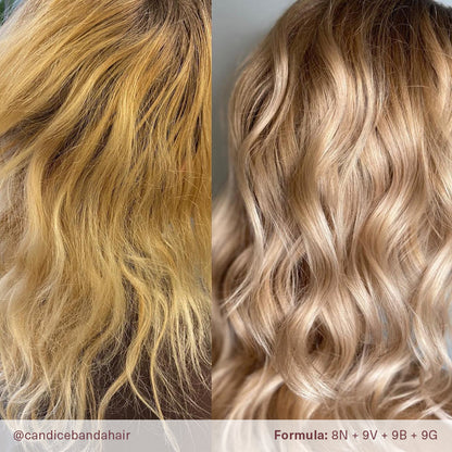 Surface Hair | 9g Gold - Honey
