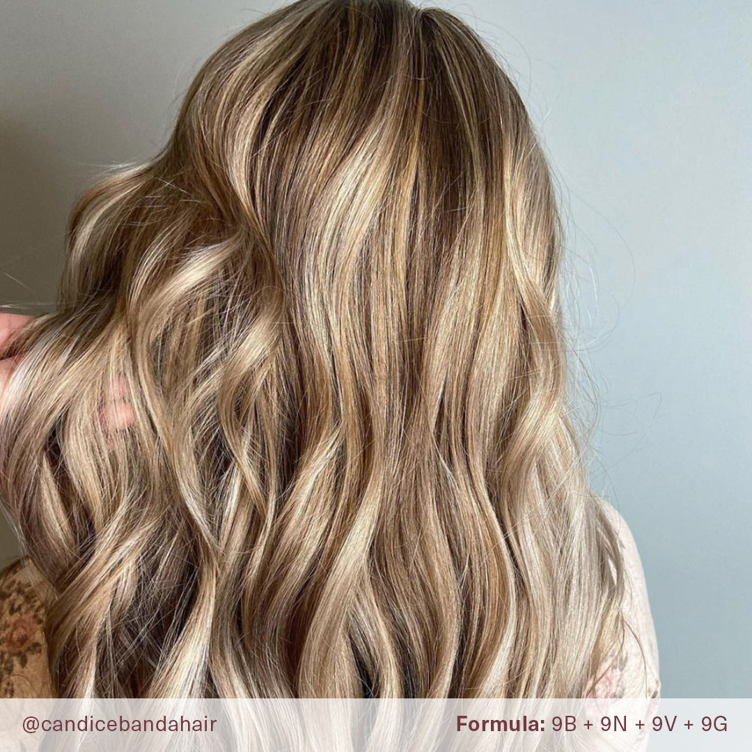 Surface Hair | 9n Natural - Sand