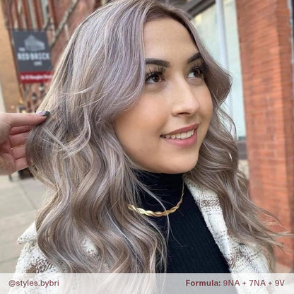 Surface Hair | 9na Natural Ash - Quartz
