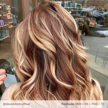 Surface Hair | 9nb Natural Beige - Butter