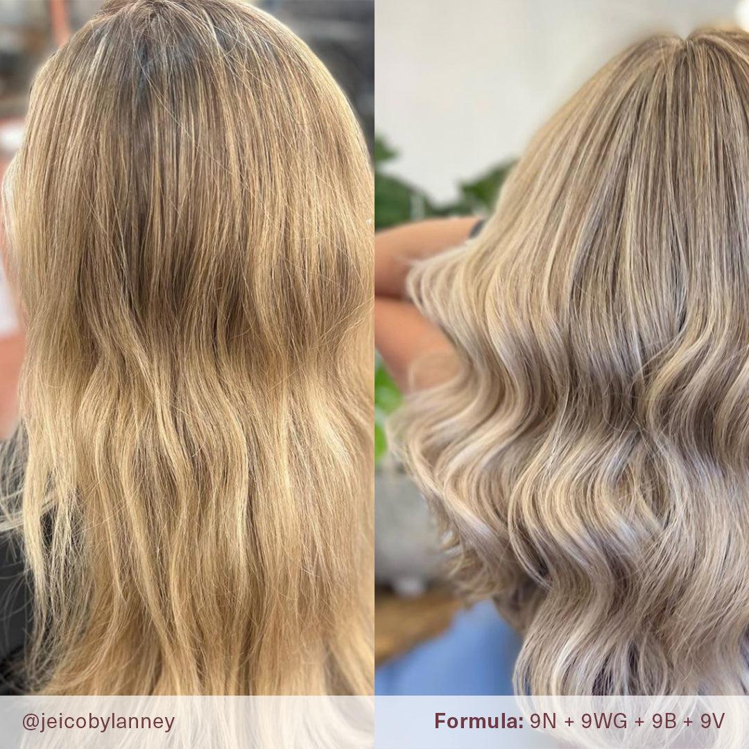 Surface Hair | 9n Natural - Sand