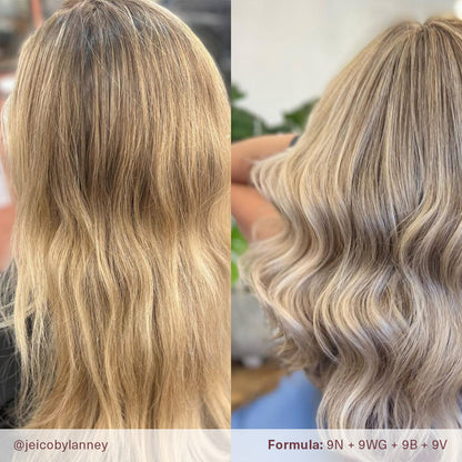 Surface Hair | 9n Natural - Sand