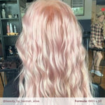 Surface Hair | 9r Red - Rose