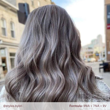 Surface Hair | 9v Violet - Lavender