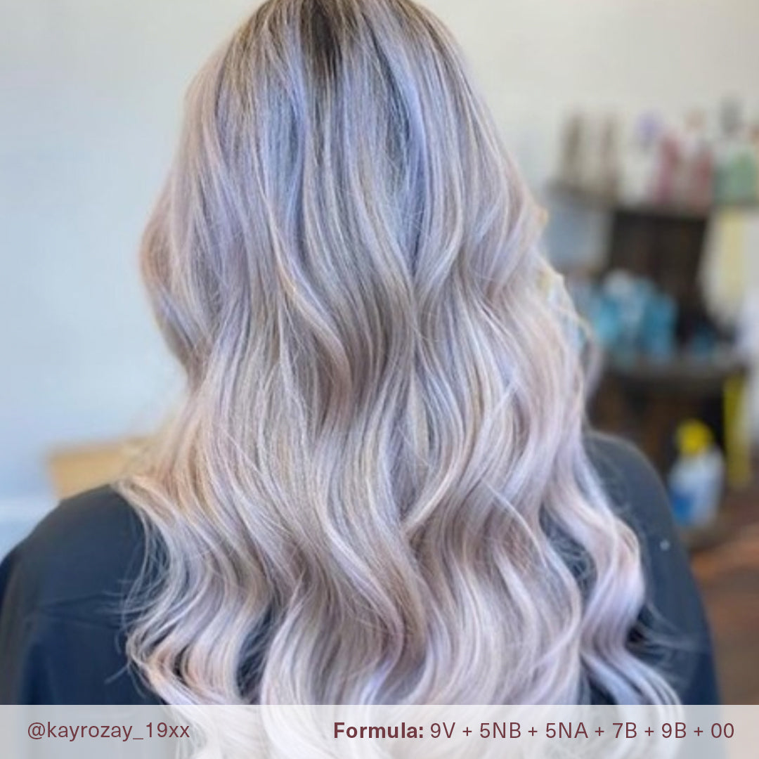Surface Hair | 9v Violet - Lavender