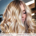 Surface Hair | 9wg Warm Gold - Chardonnay