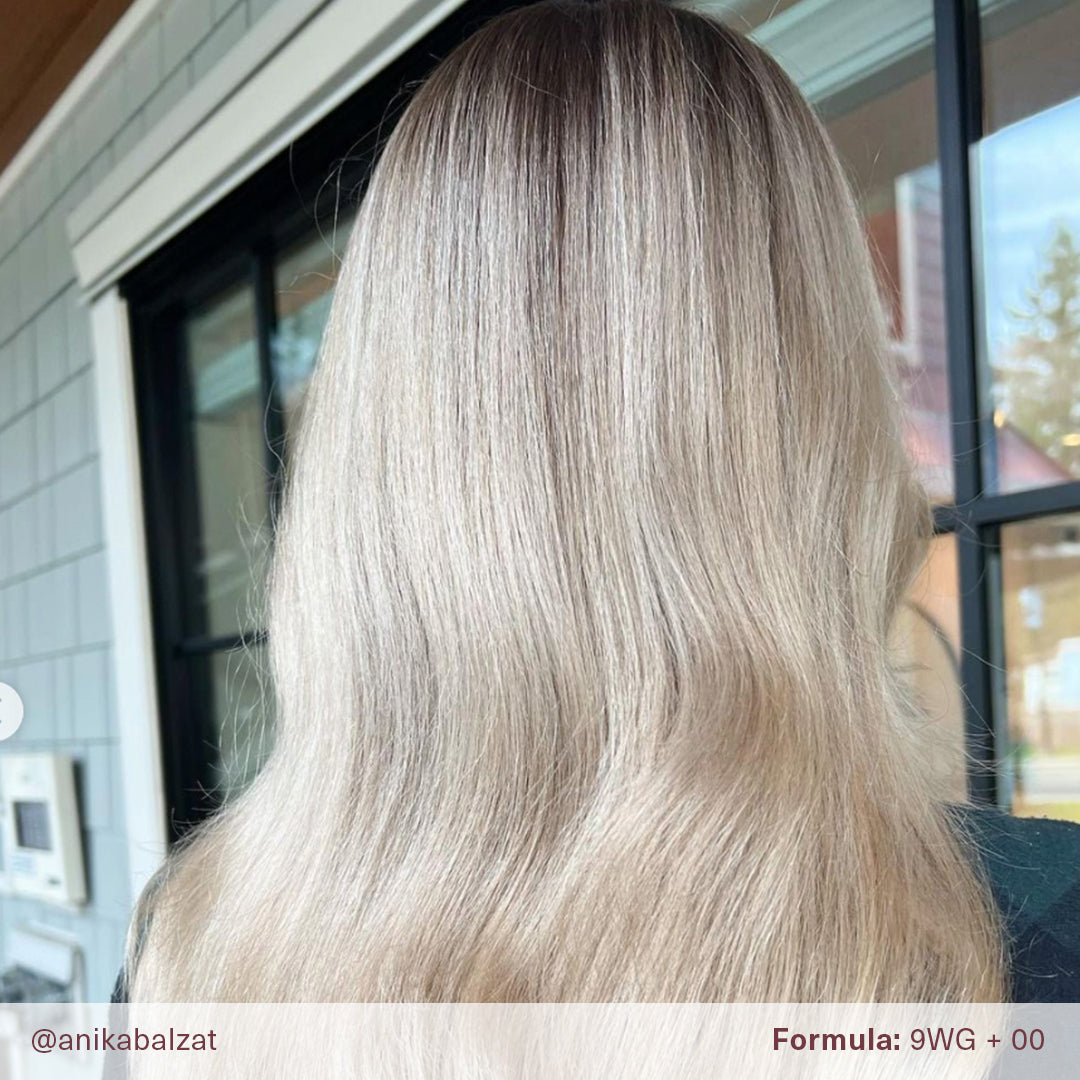 Surface Hair | 9wg Warm Gold - Chardonnay