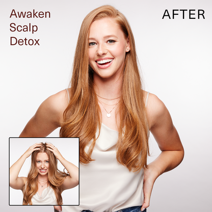 Surface Hair | Awaken Scalp Detox