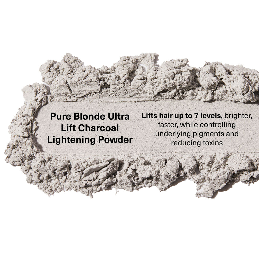 Surface Hair Charcoal Lightening Powder 450 grams at Forever Young 4