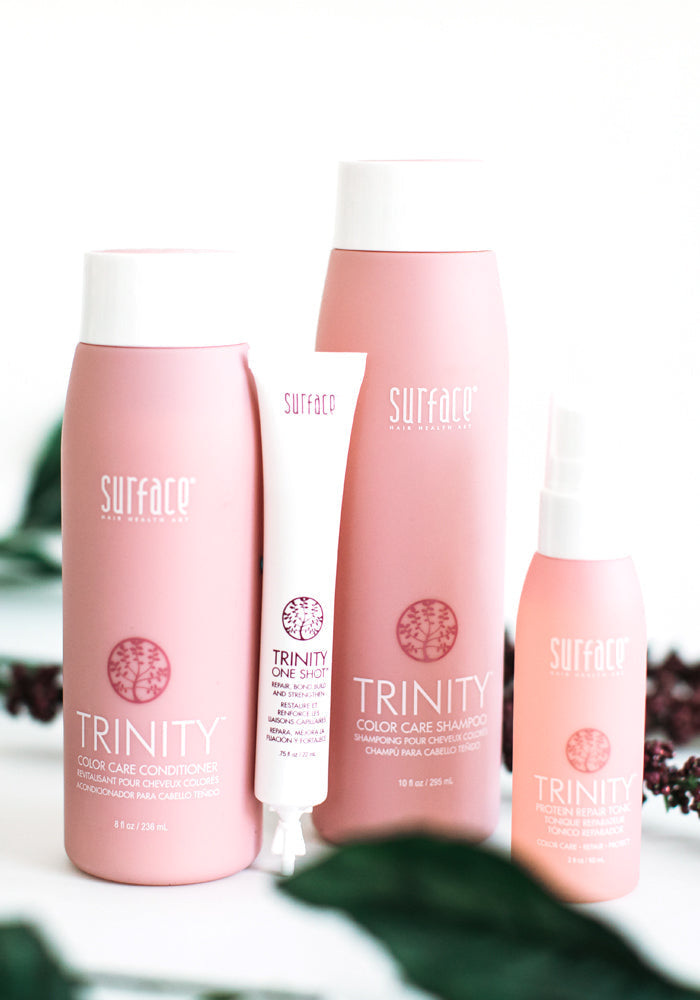 Surface Hair | Trinity Shampoo