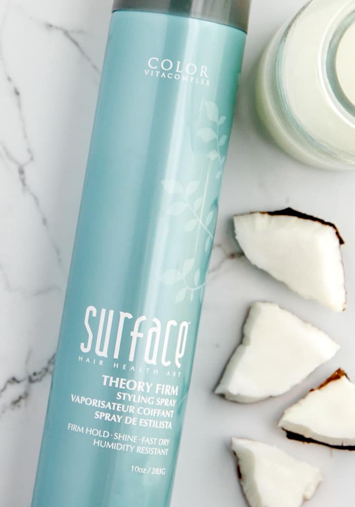 Surface Hair | Theory Firm
