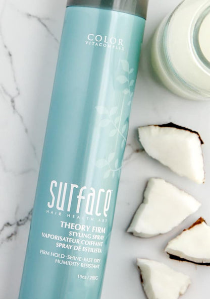 Surface Hair | Theory Firm