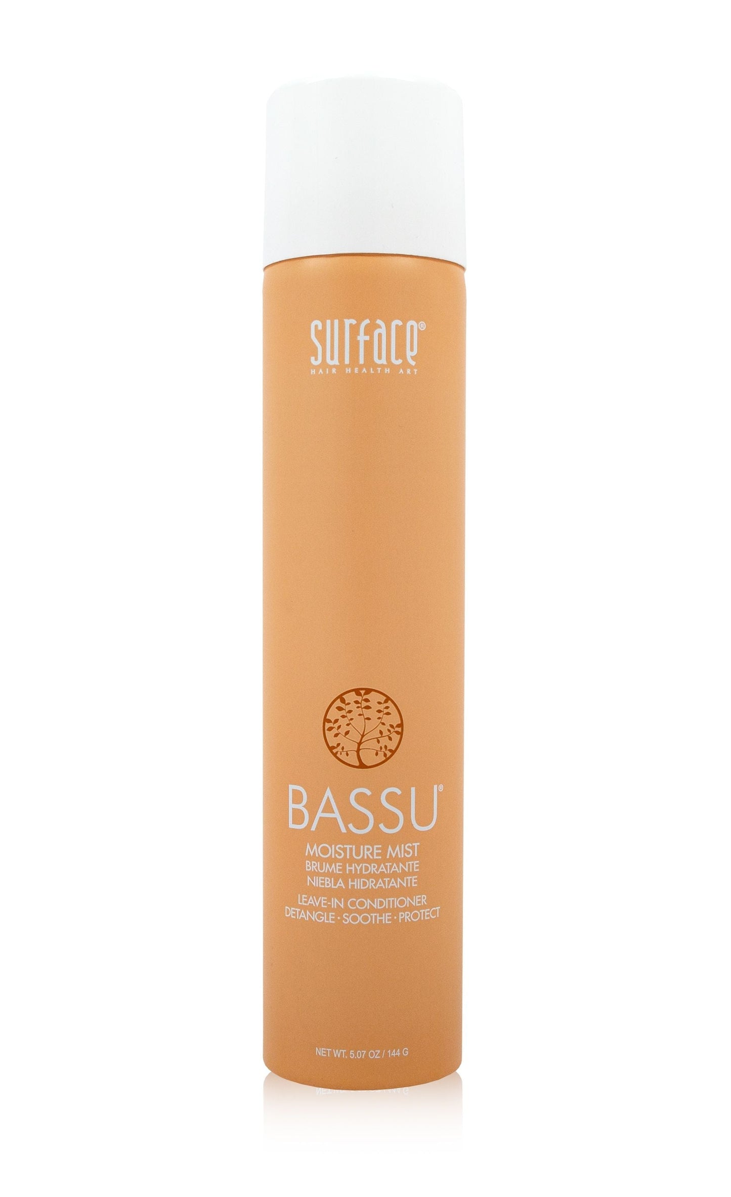 Surface Hair Bassu Moisture Mist Default Title at Forever Young 