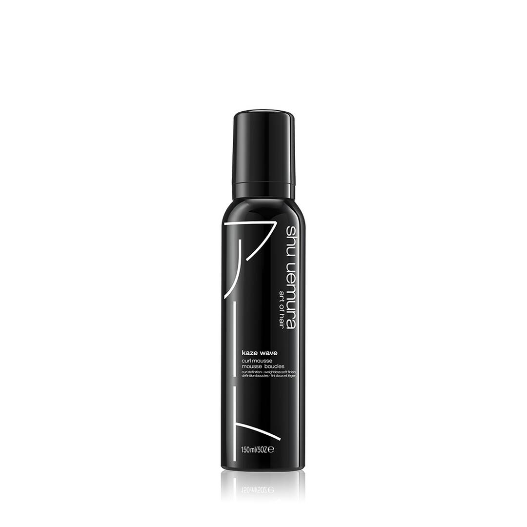 Shu Uemura Hold & Control Kaze Wave