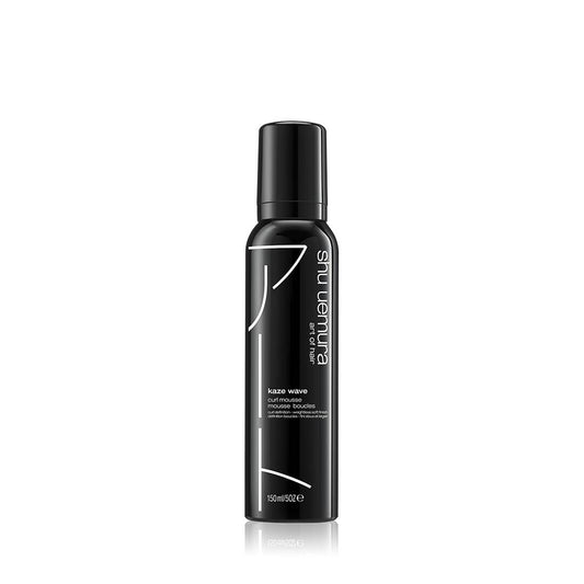 Shu Uemura Hold & Control Kaze Wave