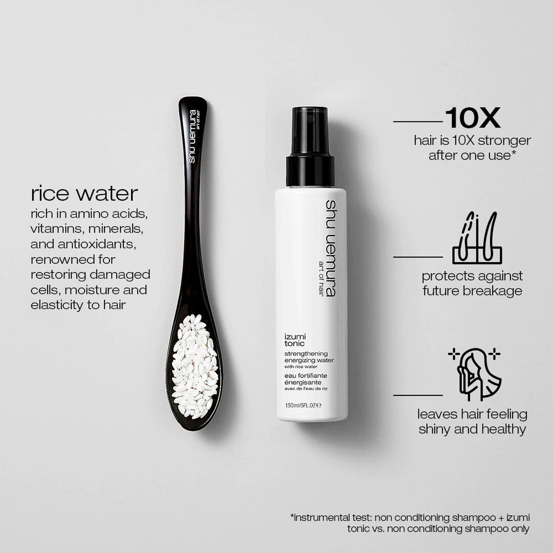 Izumi Tonic Strengthening Energizing Water