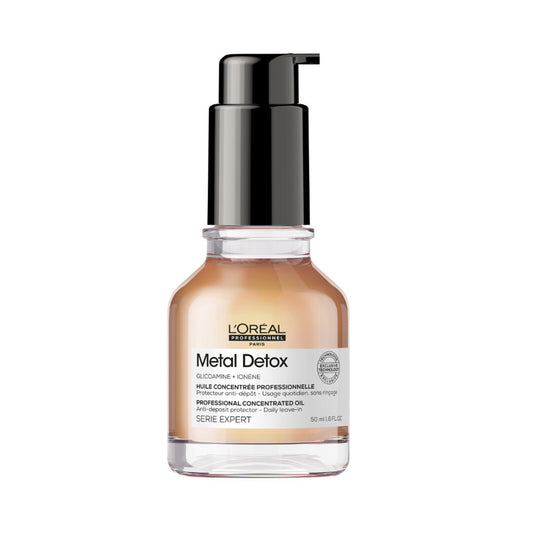 Metal Detox Oil