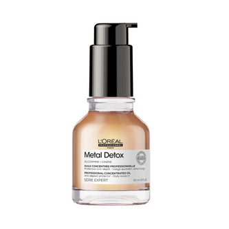 Metal Detox Oil