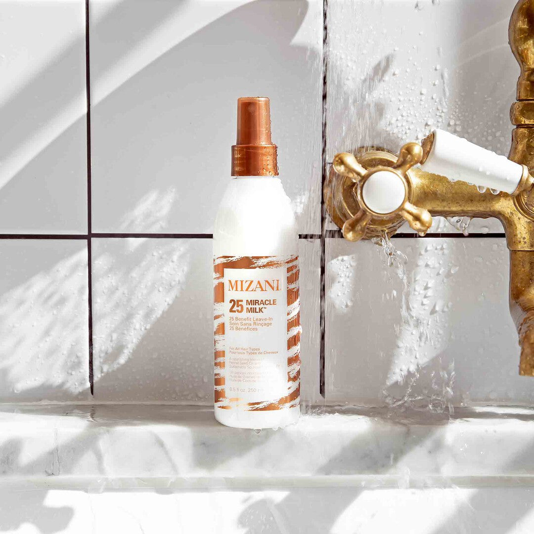 Mizani 25 Miracle Milk Leave-In Conditioner