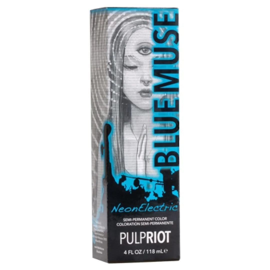 Pulp Riot Blue Muse