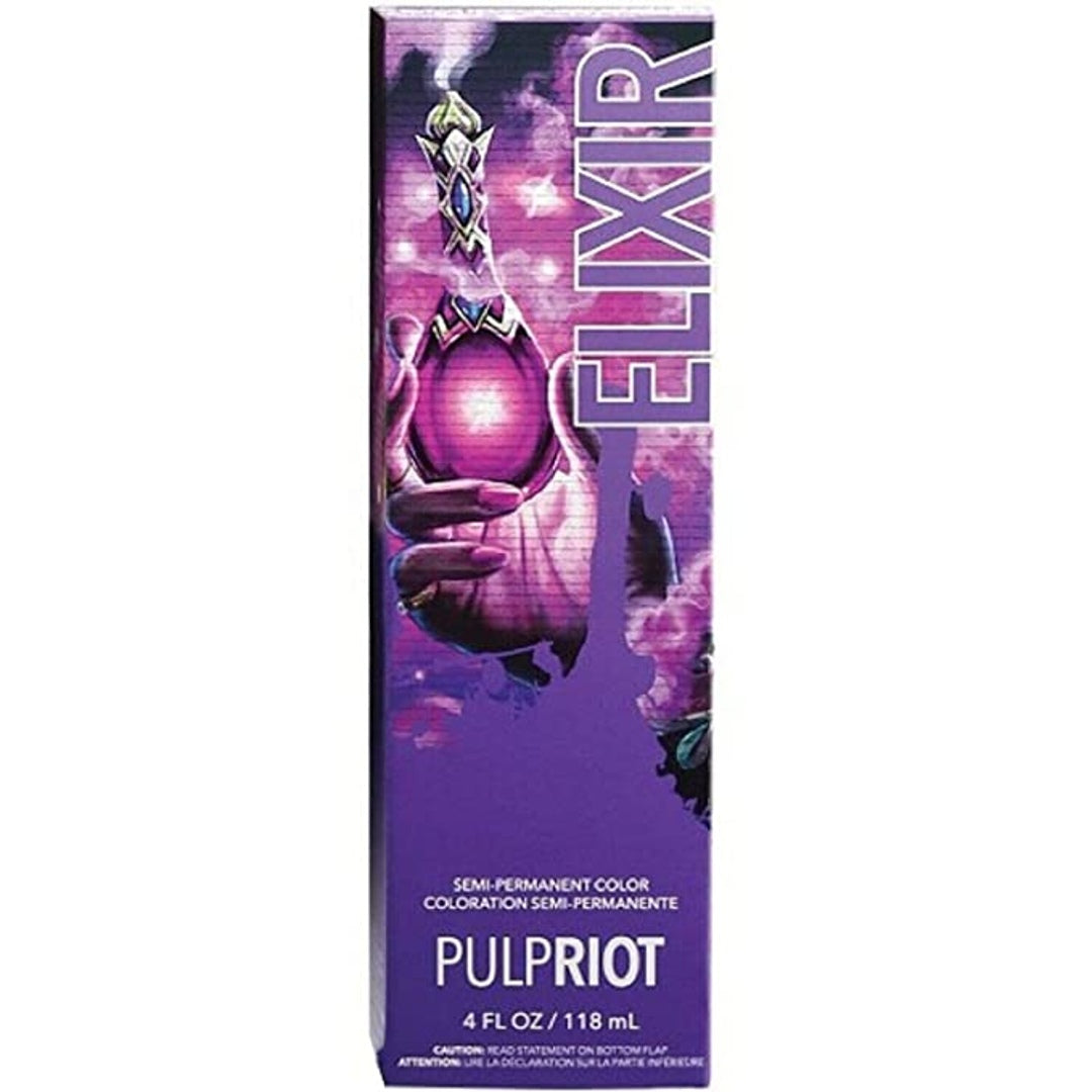 Pulp Riot Elixir