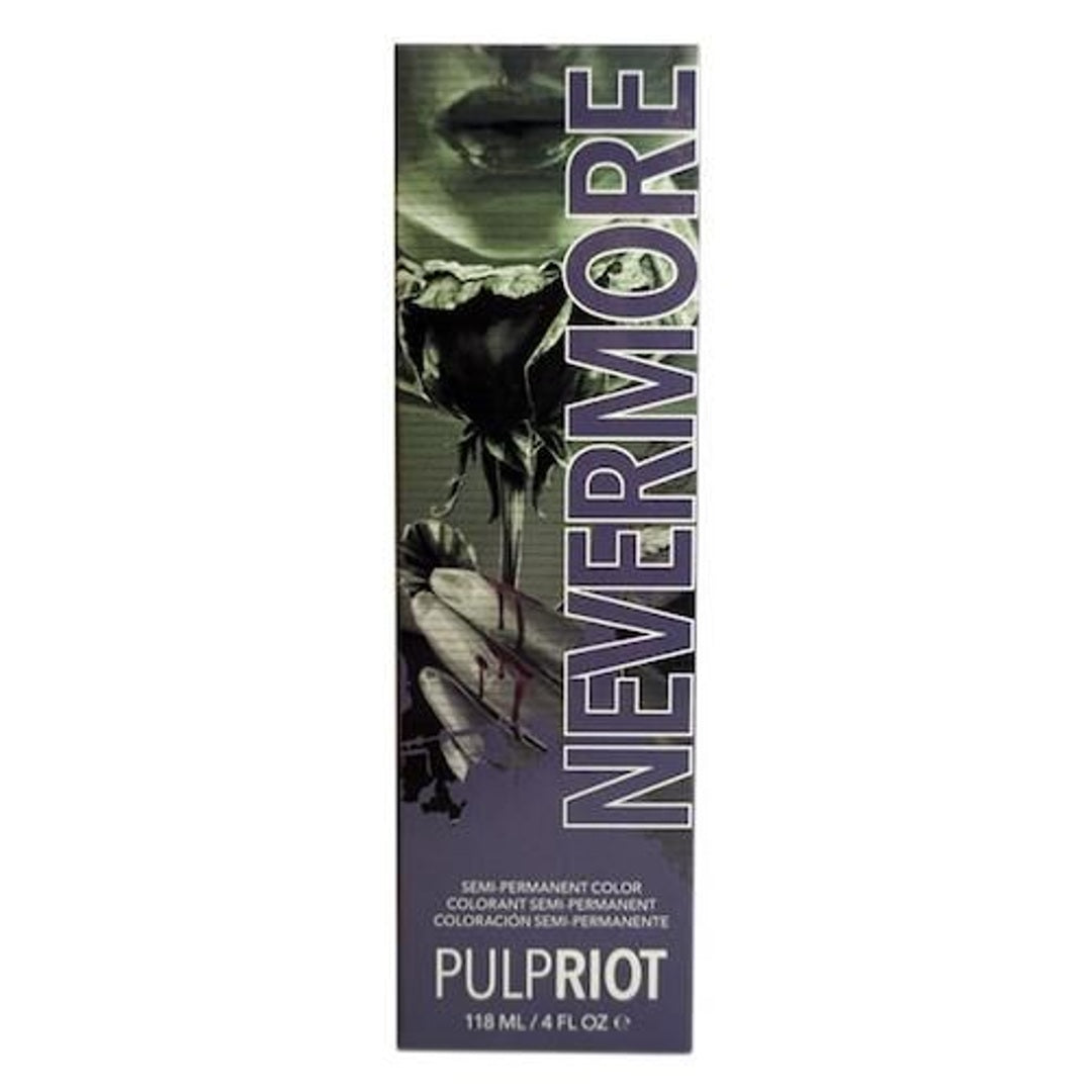 Pulp Riot Nevermore Semi-Permanent Haircolor | Salon de Demain