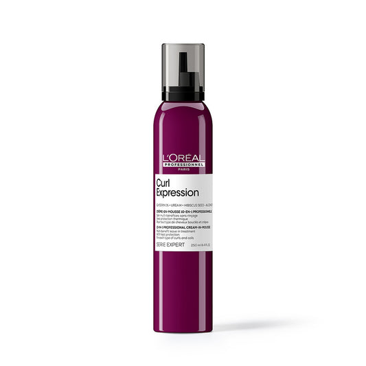 Serie Expert Curl Expression 10-In1 Cream-In-Mousse