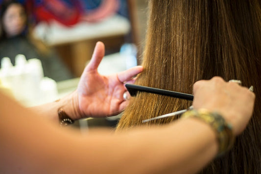 Haircut Hair Stylist Salon The Parlour